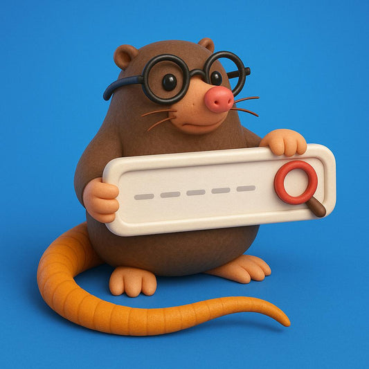 Illustration showing the impact of blogging on store rankings for niche long-tail keywords