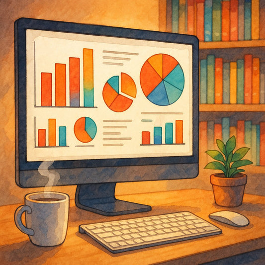 Featured image for blog post on optimizing blog categories for search visibility