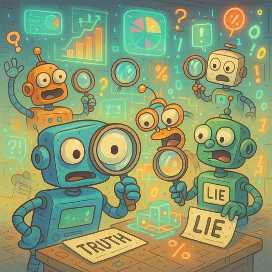 Navigating the Post-Truth Search Era with AI-Driven Strategies