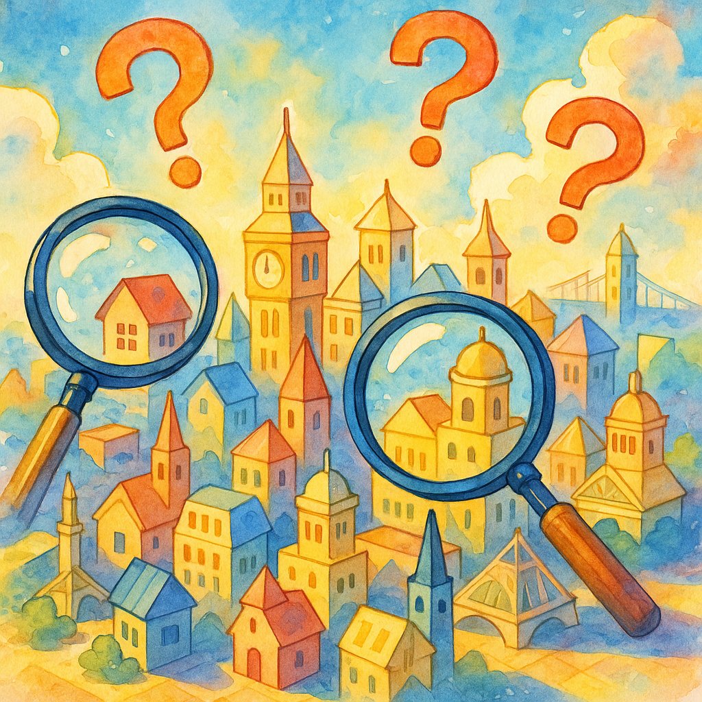 Visual representation of local citations impacting local SEO rankings