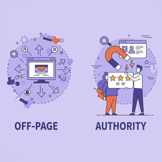 Off-Page SEO and Authority Terms
