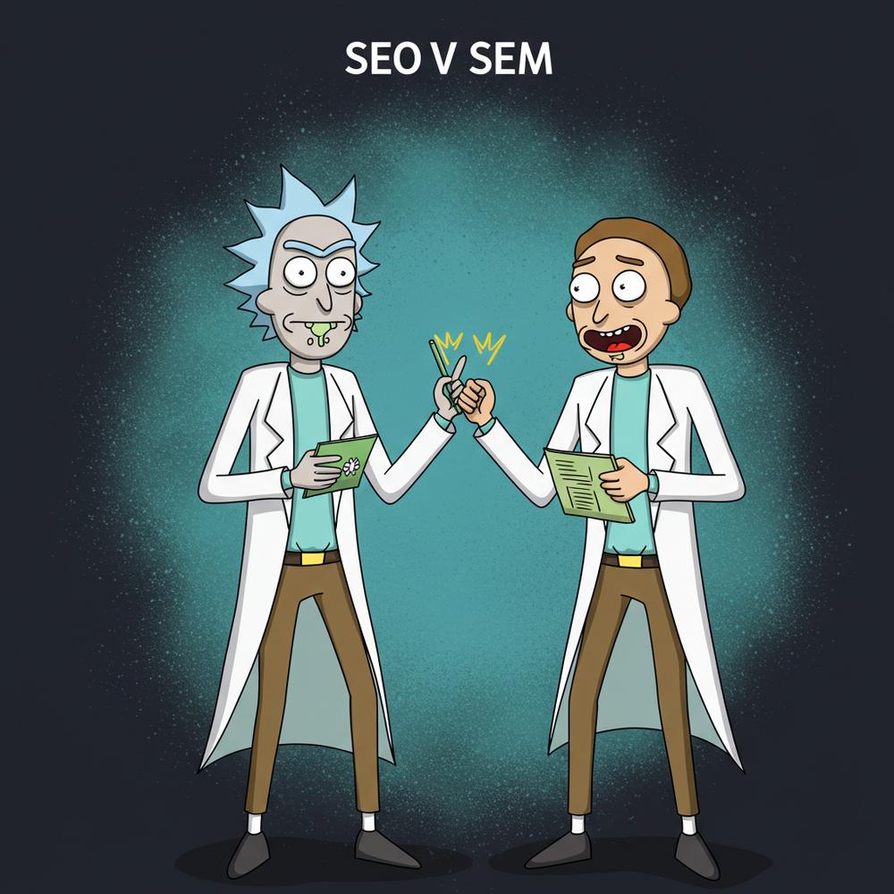 SEO vs SEM: Key Differences, Costs, and When to Use Each
