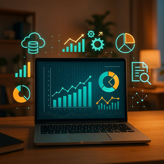 A visual representation of structured data enhancing search listings