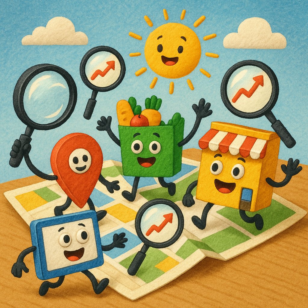 Google Posts Local SEO Power