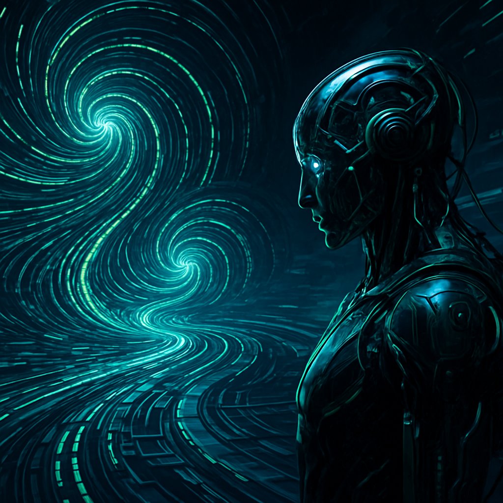 Illustration of infinite scroll breaking web crawlers