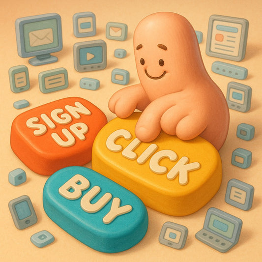 Mobile-First Index Blog - Are Your CTAs Thumb-Friendly?