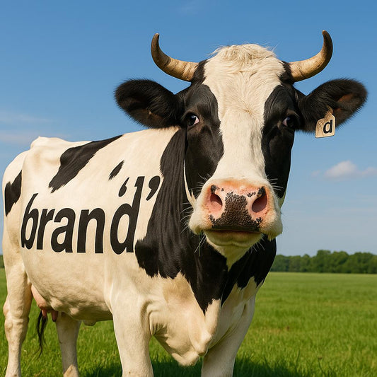 Illustration depicting branded keywords and optimization strategies