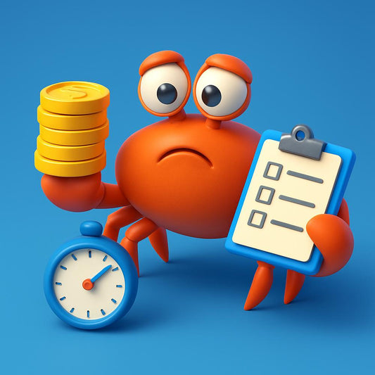 Illustration depicting the concept of crawl budget optimization for SEO