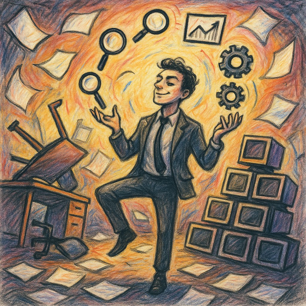 Why some sites rank despite breaking every SEO rule - featured illustration