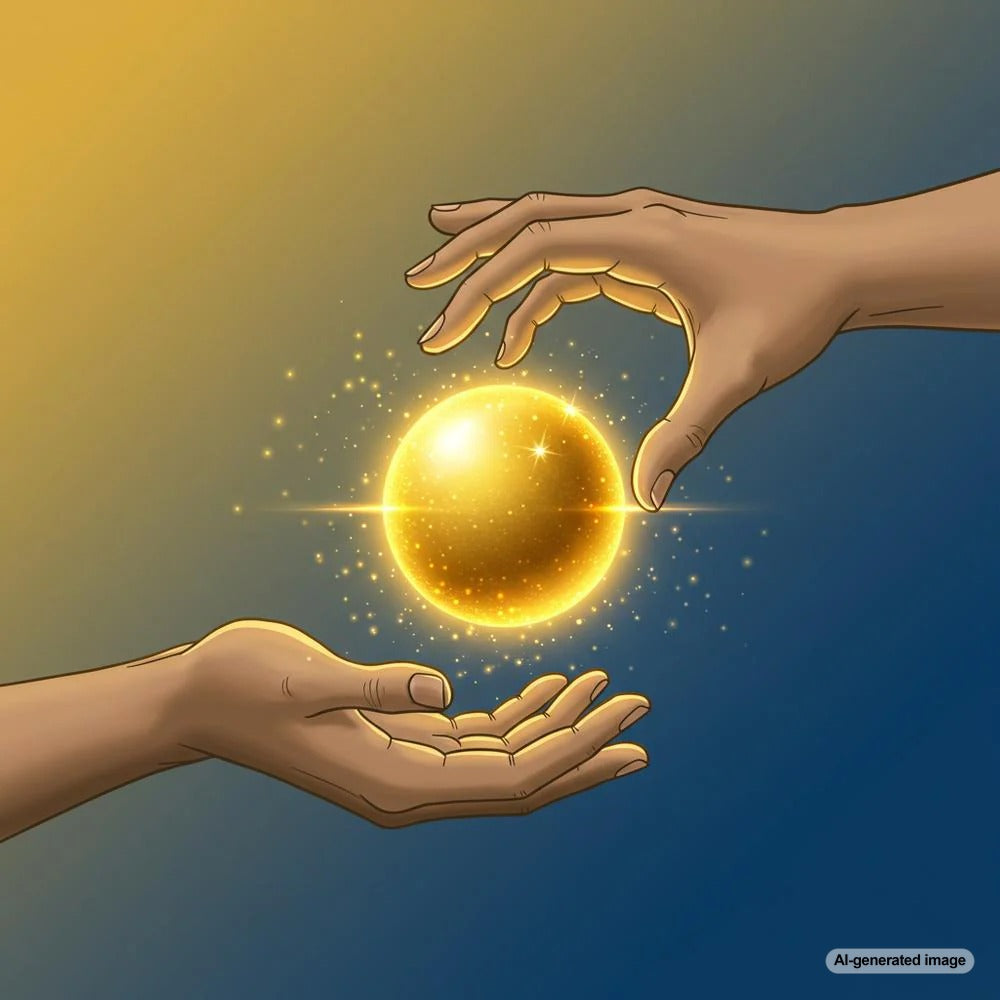 Illustration depicting the integration of blogging into an eCommerce platform