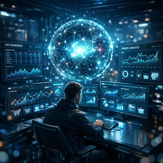 Advanced strategies for recovering from a core algorithm update penalty and restoring organic search rankings