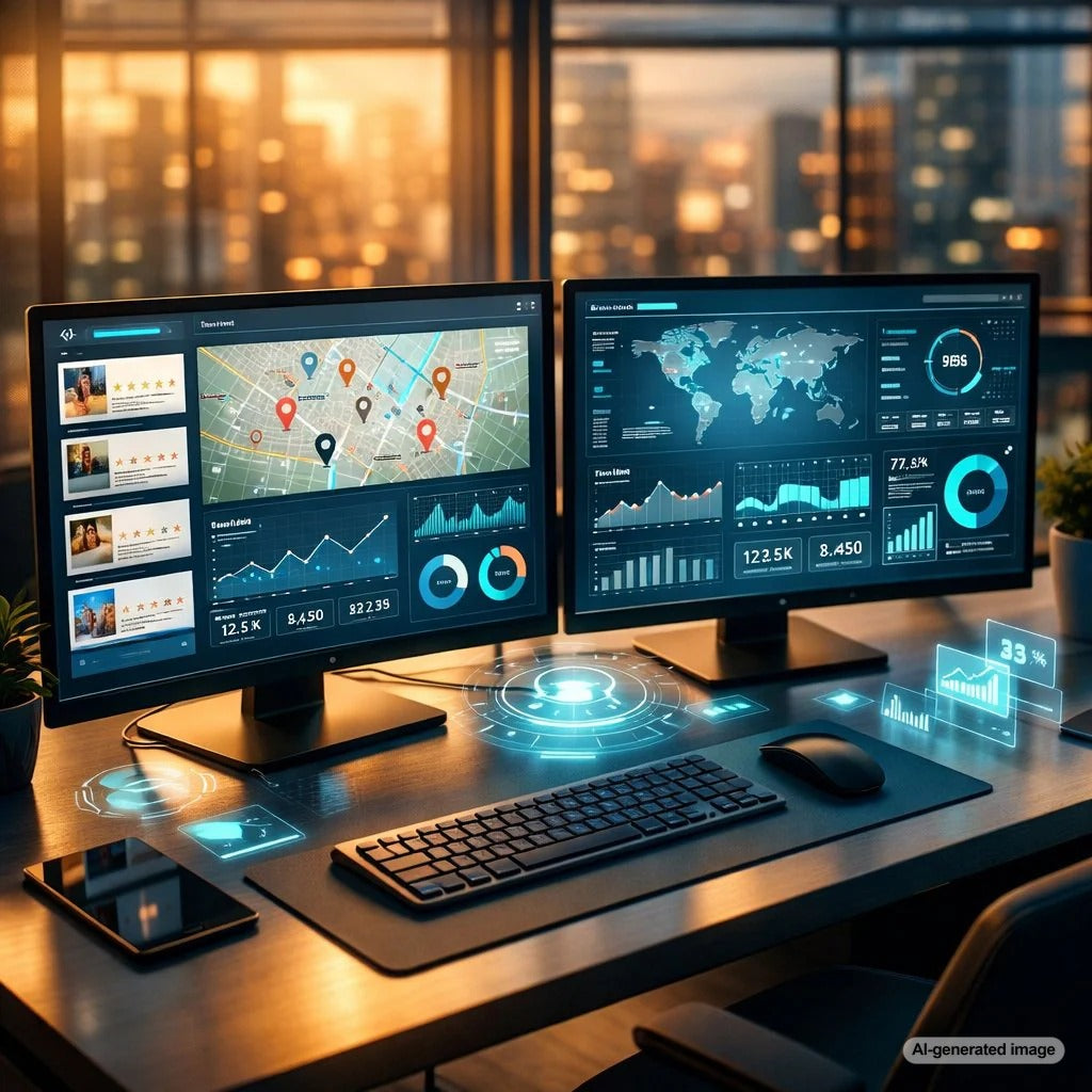 Advanced Google My Business posting strategy for local SEO relevance on Google Business Profile