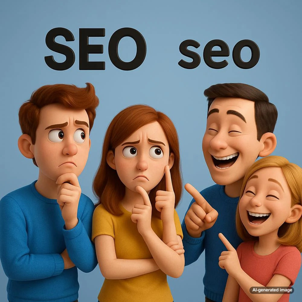 SEO Keywords Case Sensitivity