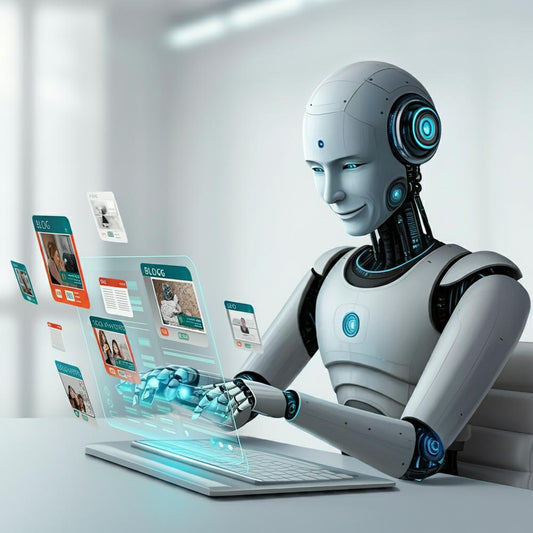 BlogCog is a SaaS AI Agent? Explain That!