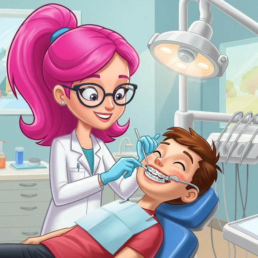 Orthodontic practice using blogging and SEO to attract patients