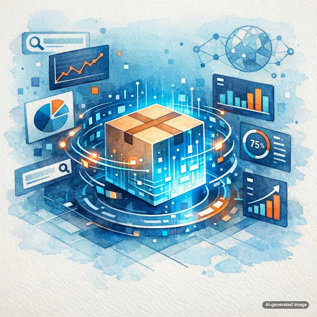 Building a linkable asset from a commodity product through strategic content and SEO