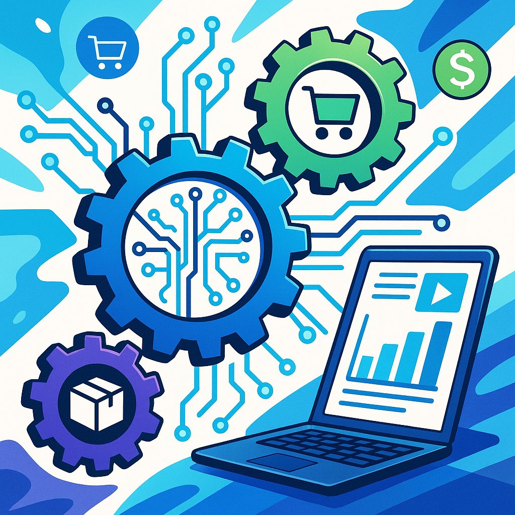 Building a Traffic Machine systematizing content creation BlogCog featured image