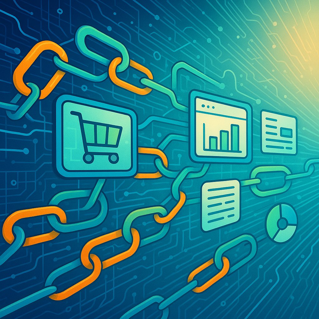 Illustration of a website climbing the SEO ranks with digital PR strategies