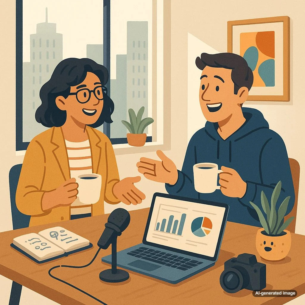 Building Relationships with Journalists Before You Need a Link