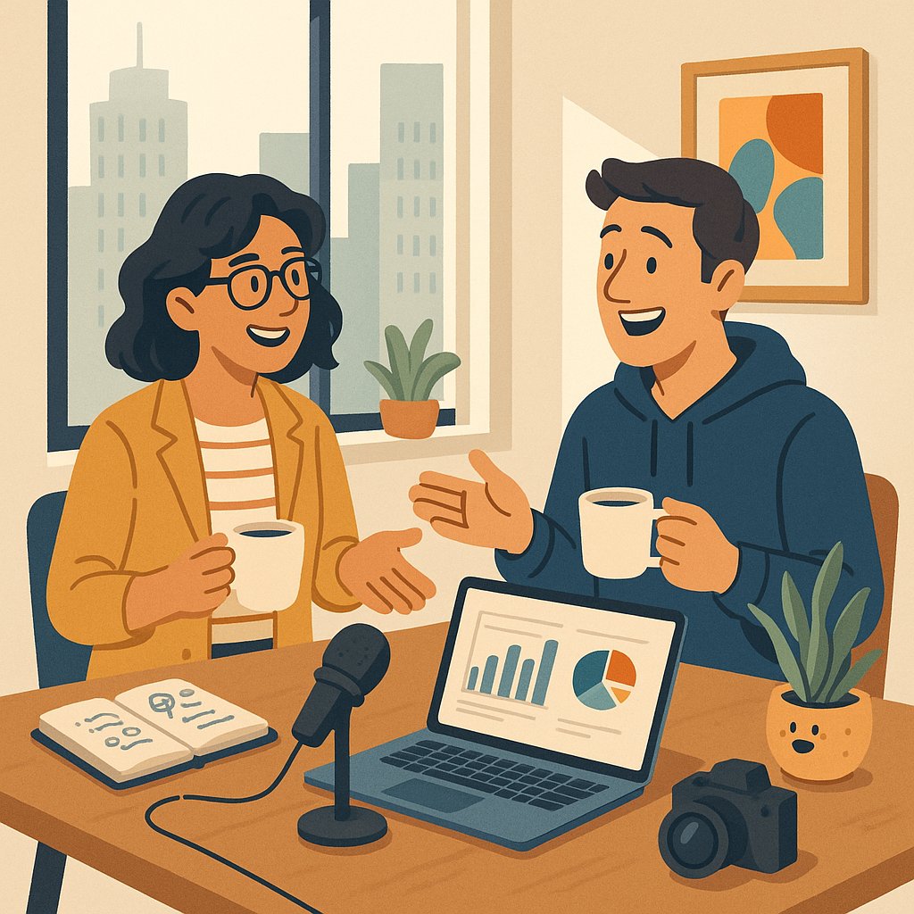 Building Relationships with Journalists Before You Need a Link