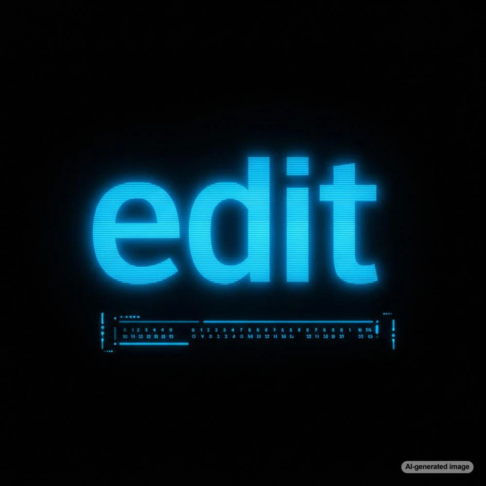 Editing a BlogCog post on a website interface