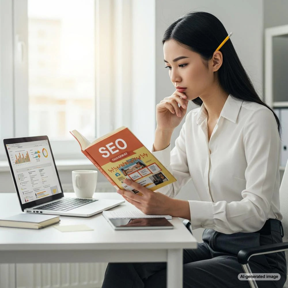 SEO Learning Concepts