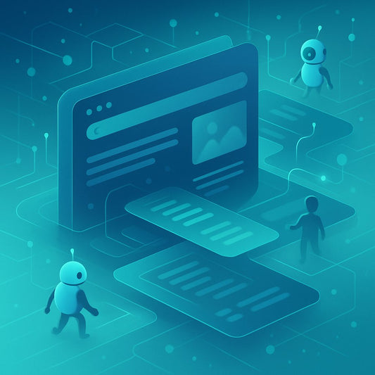 A visual representation of website crawl depth, showing a homepage with multiple clicks leading to various pages.