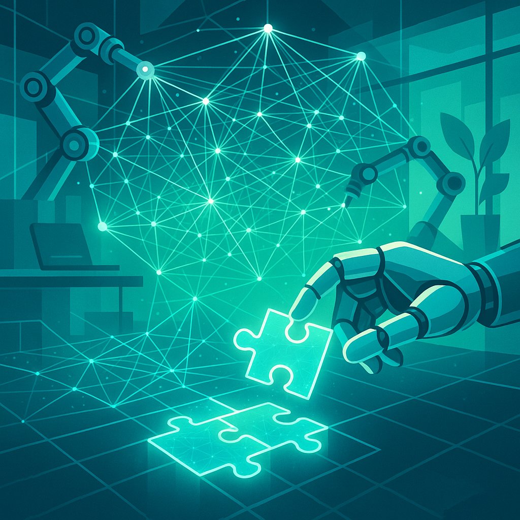 A modern workspace with a laptop displaying a guest post submission form, symbolizing ethical guest posting strategies in 2026