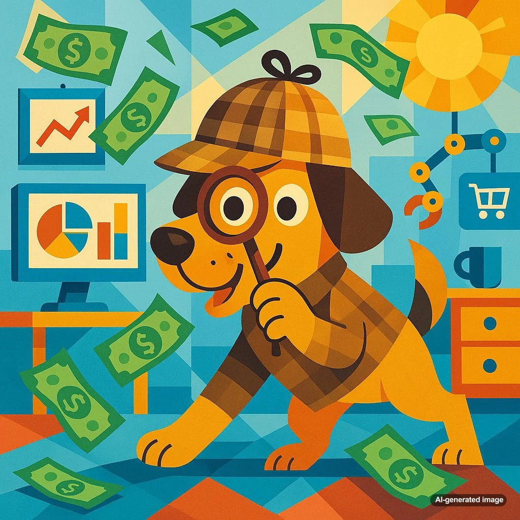 A visual guide to identifying and optimizing money pages for increased conversions