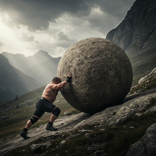 Illustration depicting increased website traffic through blogging for an eCommerce store