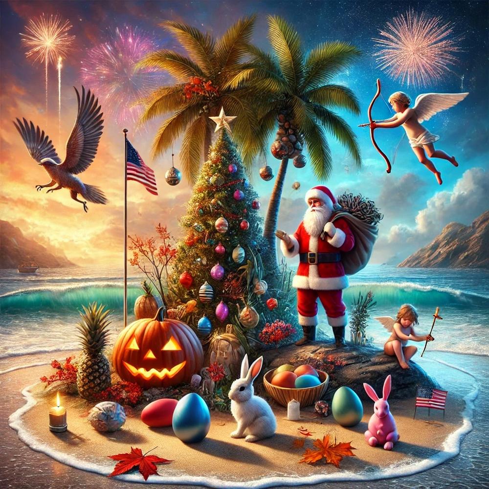E-commerce site utilizing blogging to rank for seasonal keywords