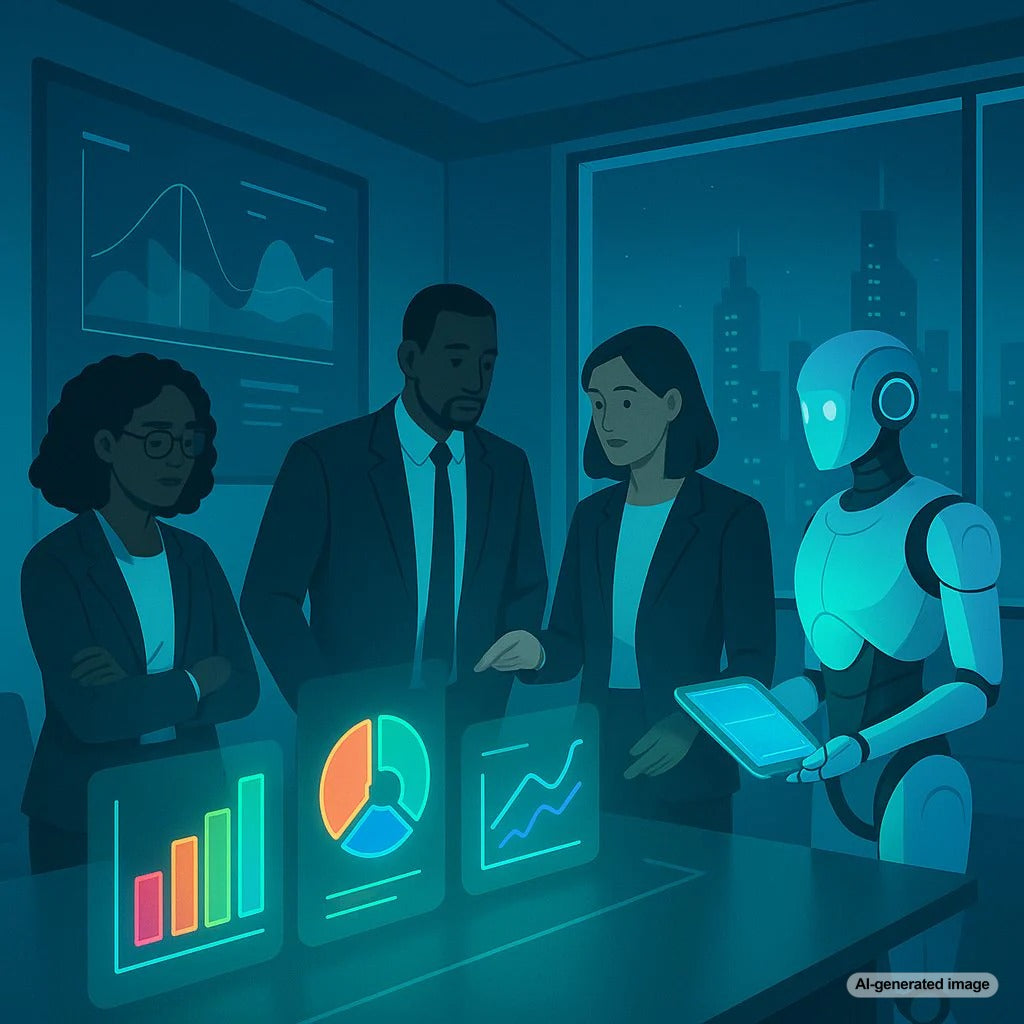 Illustration of optimizing content for featured snippets