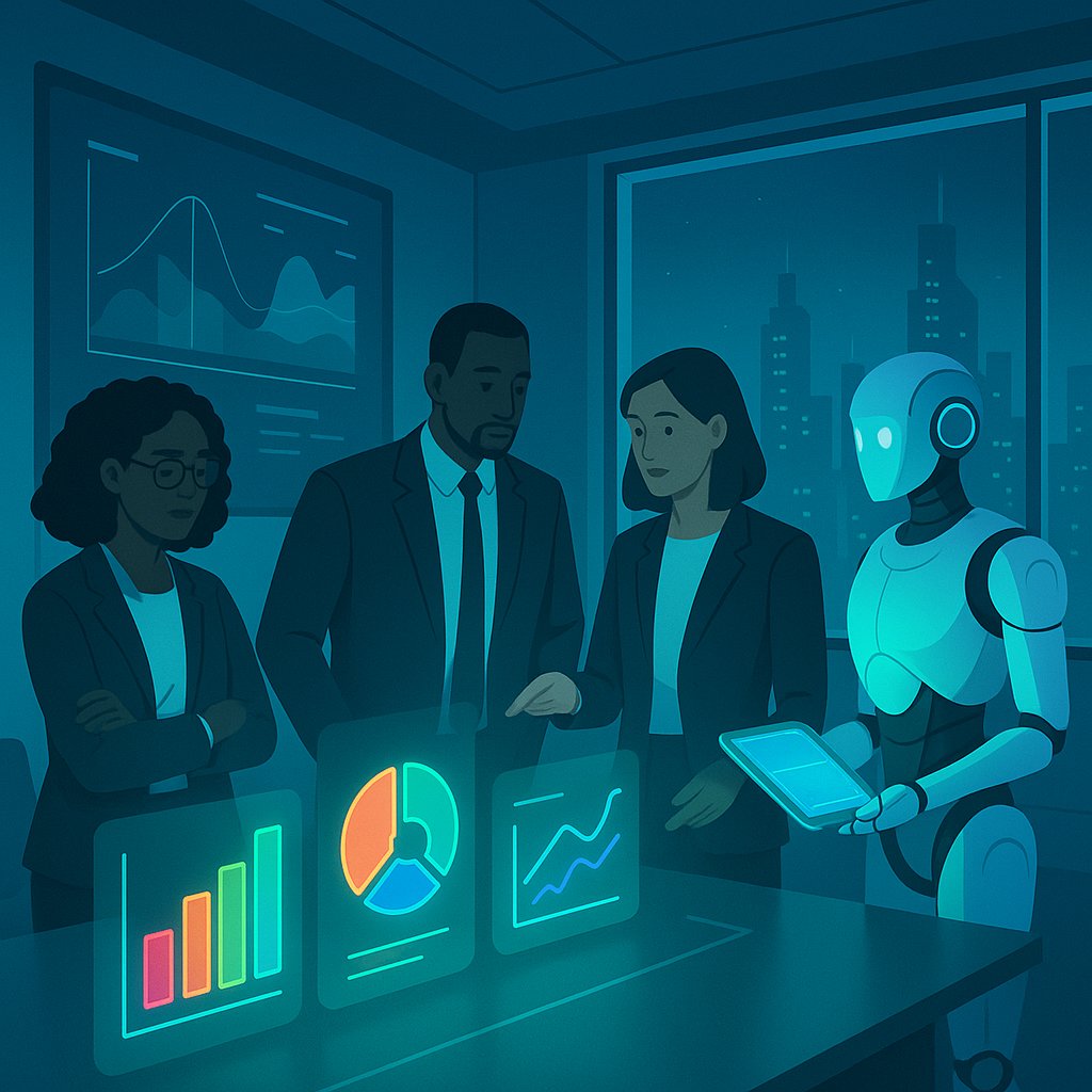 Illustration of optimizing content for featured snippets