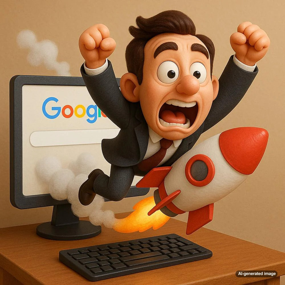 SEO strategies to rank on Google's first page quickly