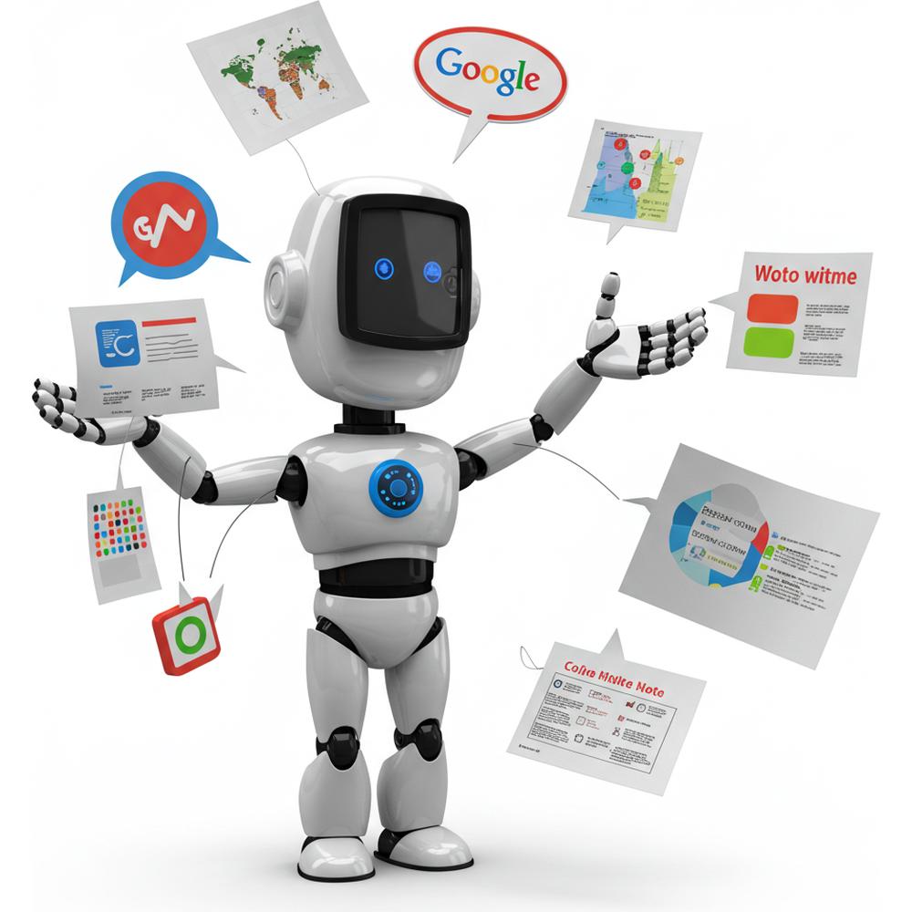 Google AI Overviews Impact on SEO