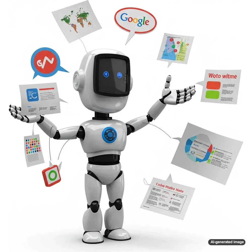 Google AI Overviews Impact on SEO