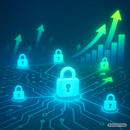 Illustration depicting the impact of HTTPS on SEO rankings
