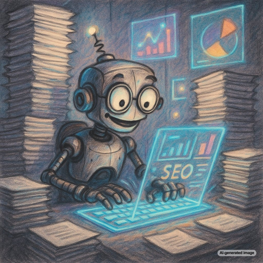 Feature image showing ideal blog post length for SEO in 2026