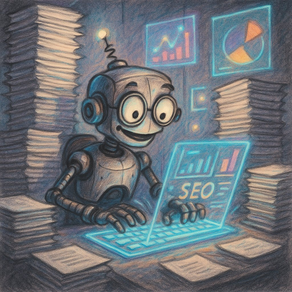 Feature image showing ideal blog post length for SEO in 2026