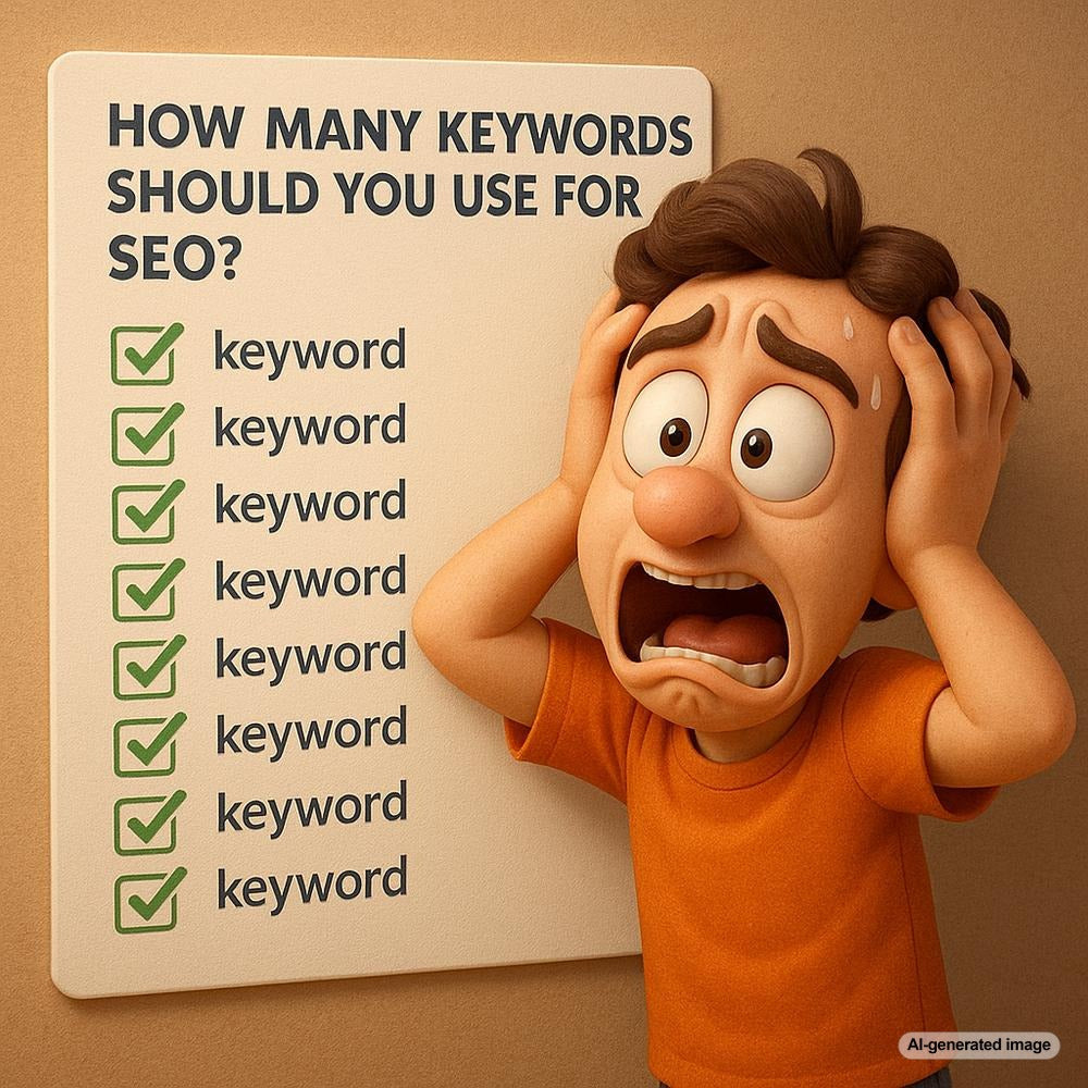 SEO Keyword Strategy