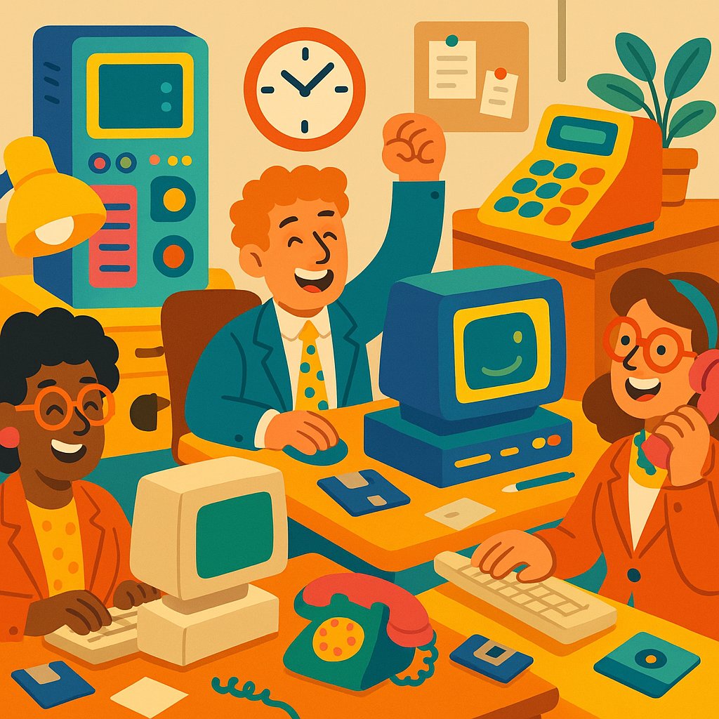 How Nostalgia Can Be a Secret SEO Weapon - BlogCog Feature Image