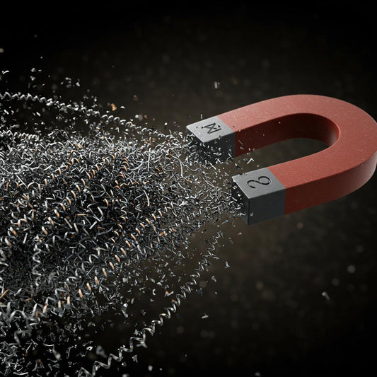 A blogger reviewing sponsorship proposals at a desk