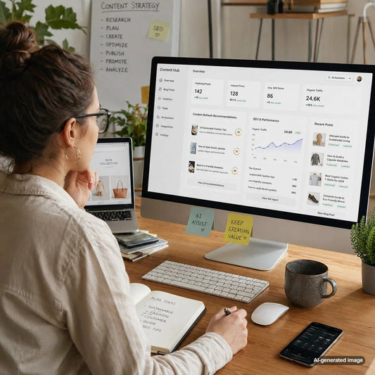 How to automate content refresh recommendations for SEO performance and organic search growth