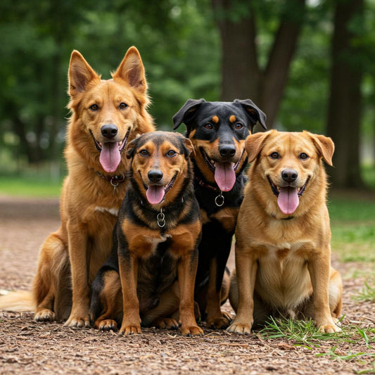 Illustration depicting a growing audience engaging with a blog