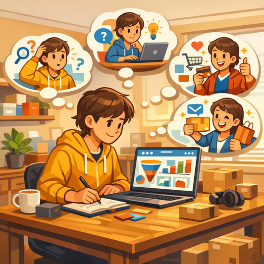 How to choose blog topics based on buyer awareness stages for stronger SEO and better customer journey content