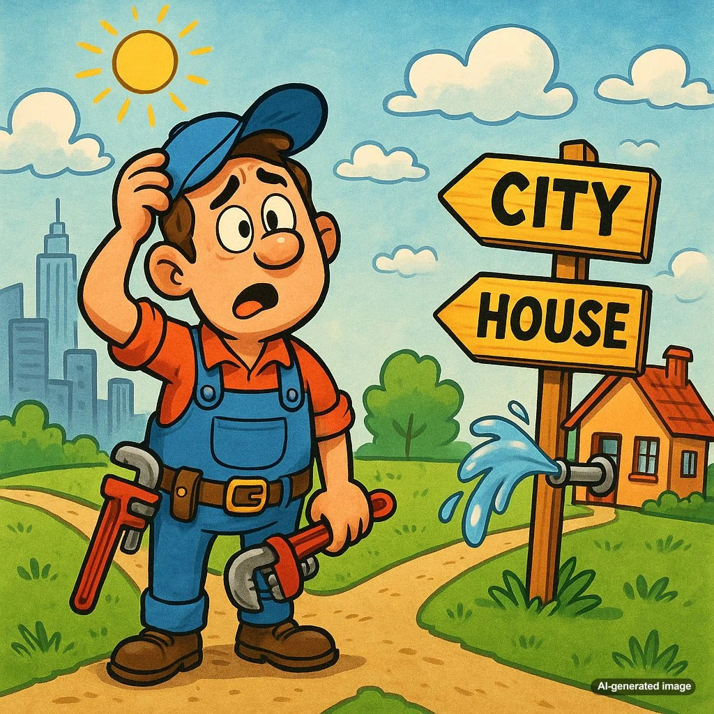 How to choose the right local keywords for SEO - plumber vs emergency plumber