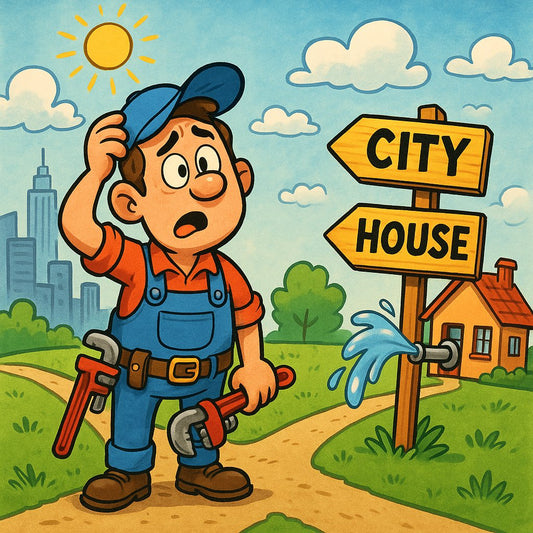 How to choose the right local keywords for SEO - plumber vs emergency plumber