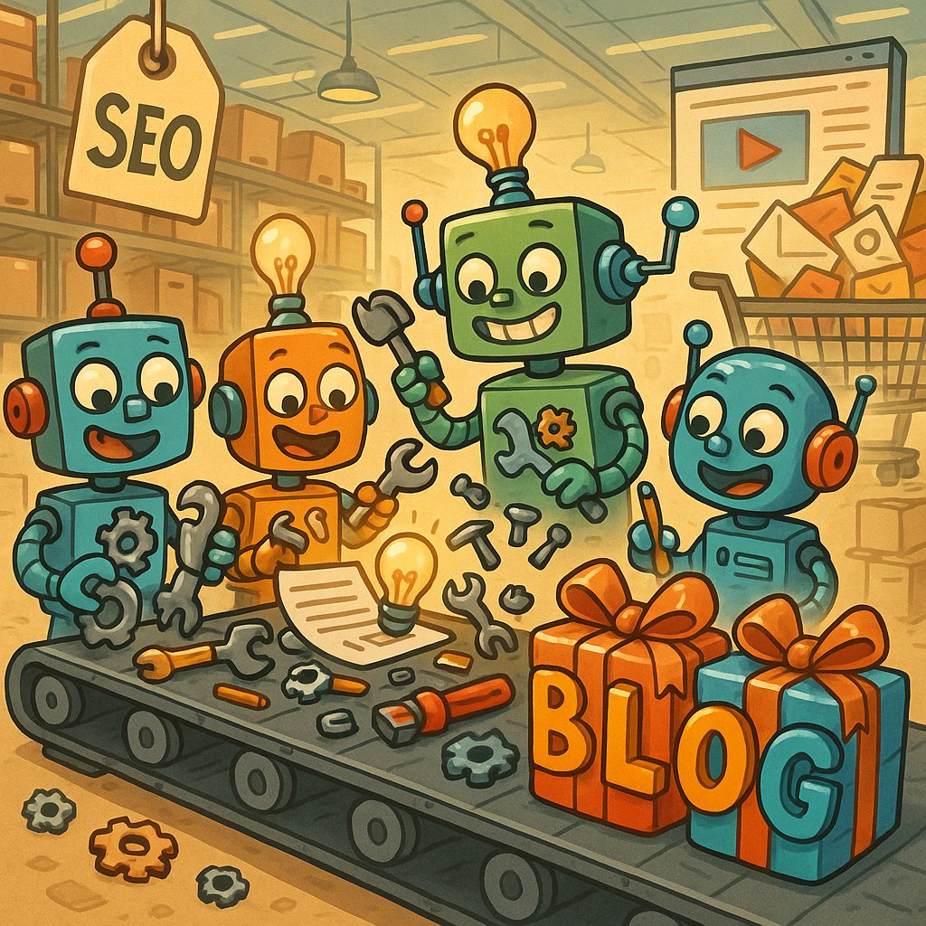 How to Create a Blog Series That Keeps Readers Coming Back