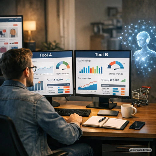 Guide to creating versus comparison posts for commercial investigation SEO keywords
