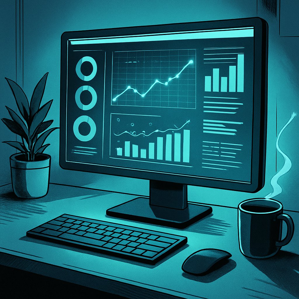 A playful depiction of 'zombie' pages coming back to life with a traffic boost